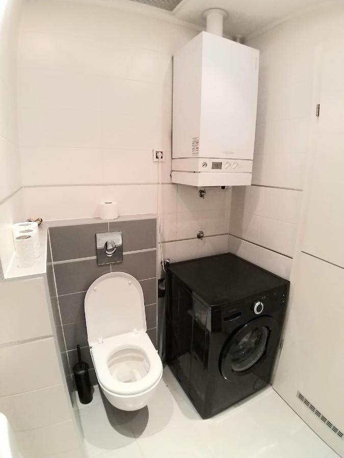 Theos Atelier Self Check In Apartment W Free Private Parking Zagreb Exterior photo
