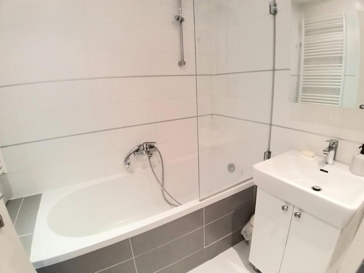 Theos Atelier Self Check In Apartment W Free Private Parking Zagreb Exterior photo