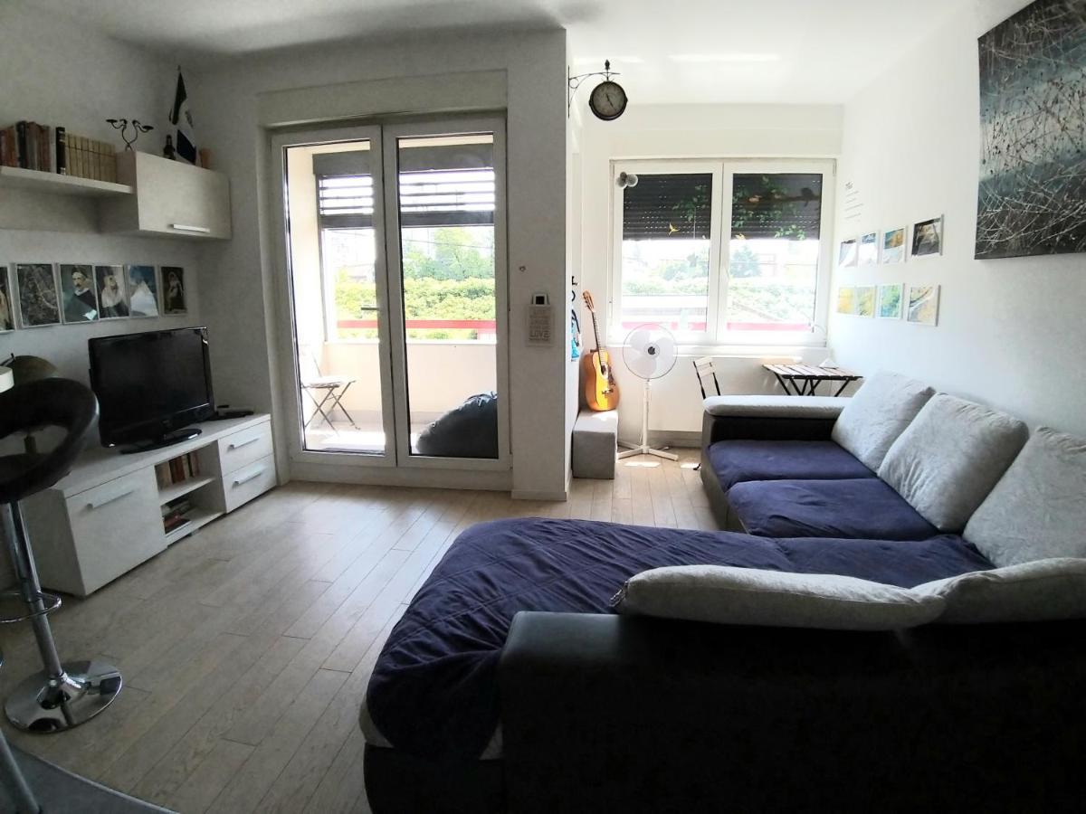 Theos Atelier Self Check In Apartment W Free Private Parking Zagreb Exterior photo